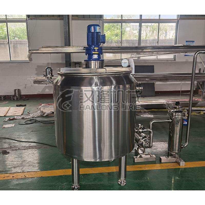 熔糖、真空滲糖係統